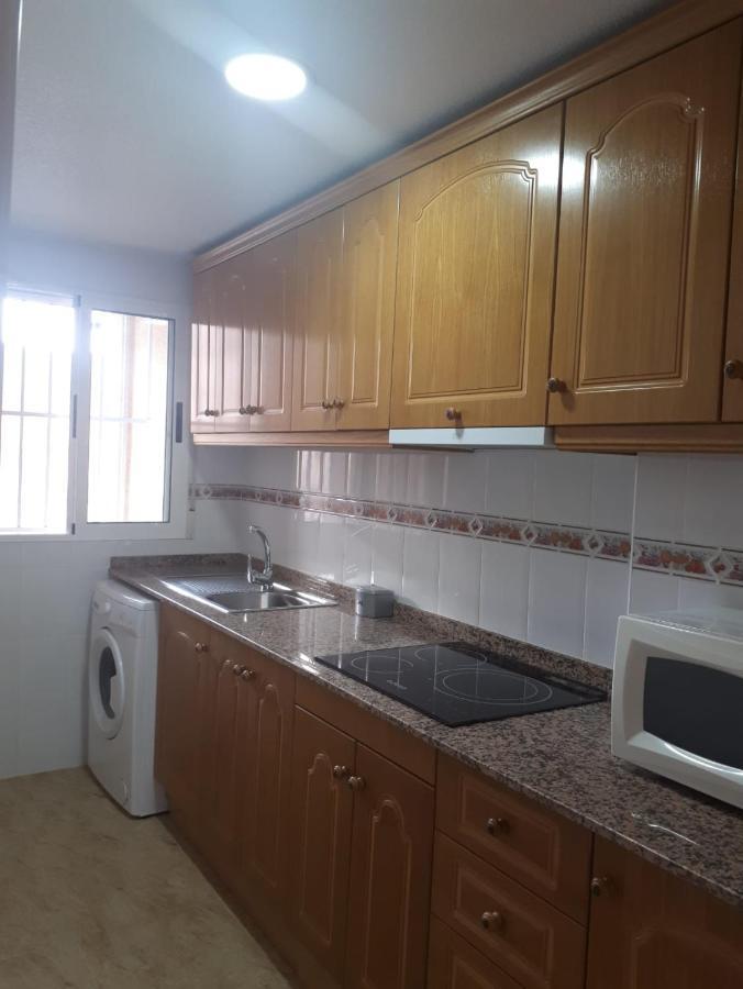 Apartamento 9 De Octubre 洛斯蒙特西诺斯 外观 照片